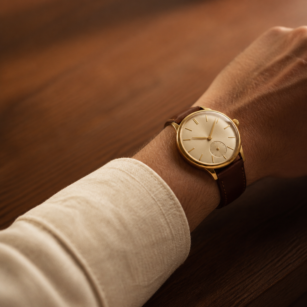 Timepieces