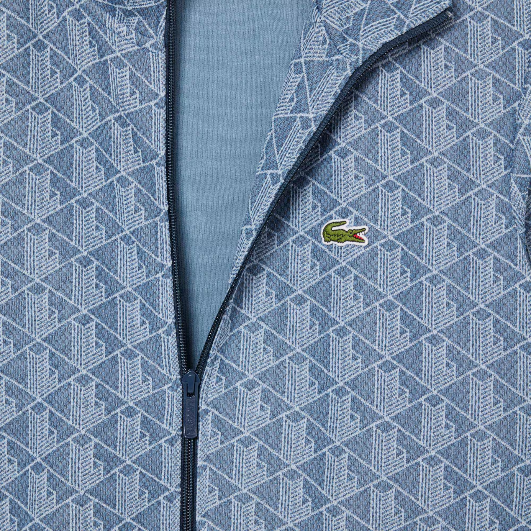 St. Martin Co LC Monogram Jacquard Tracksuit Set — detail view