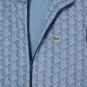 St. Martin Co LC Monogram Jacquard Tracksuit Set — detail view