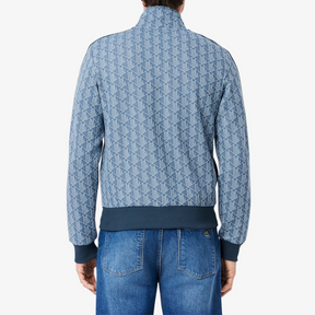 St. Martin Co LC Monogram Jacquard Tracksuit Set — detail view