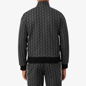 St. Martin Co LC Monogram Jacquard Tracksuit Set — detail view