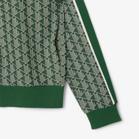 St. Martin Co LC Monogram Jacquard Tracksuit Set — side view