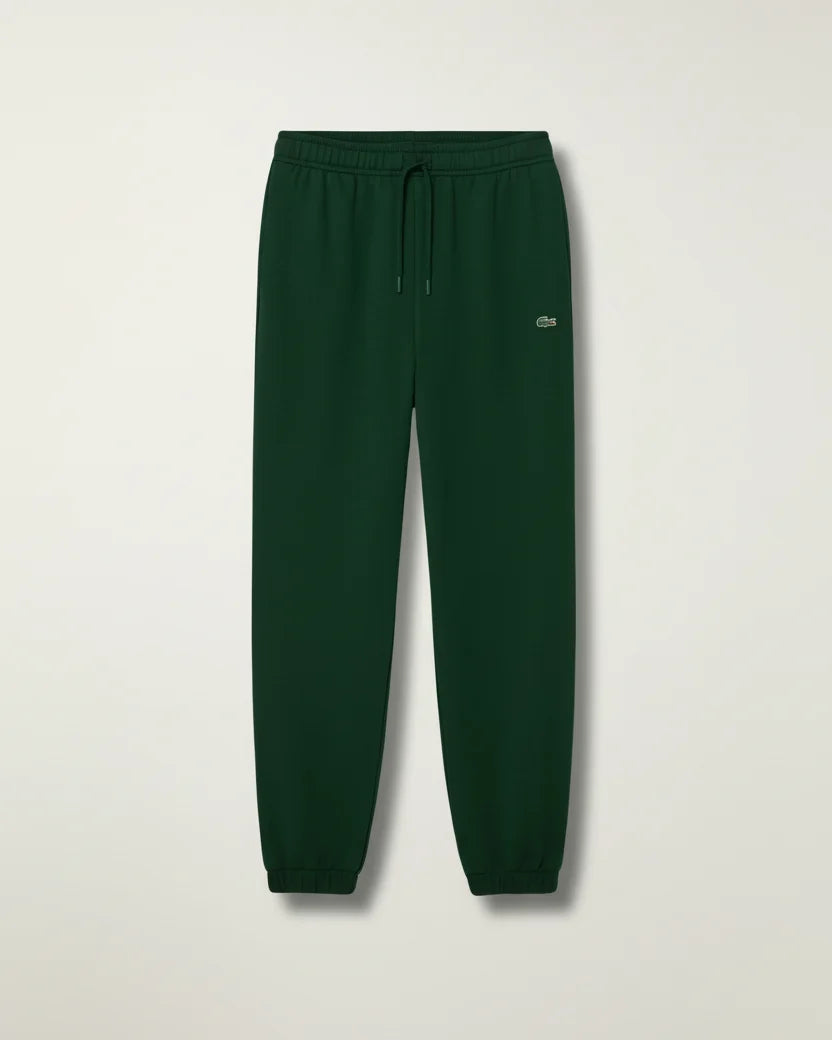 St. Martin Co LC Forest Crewneck Sleeve-Script Sweatshirt — detail view