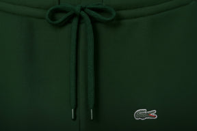St. Martin Co LC Forest Crewneck Sleeve-Script Sweatshirt — detail view