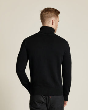 St. Martin Co RL Rollneck Knit Two-Piece Set — side view