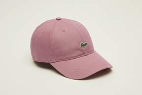 St. Martin Co LC Navy Six-Panel Cotton Baseball Cap — detail view