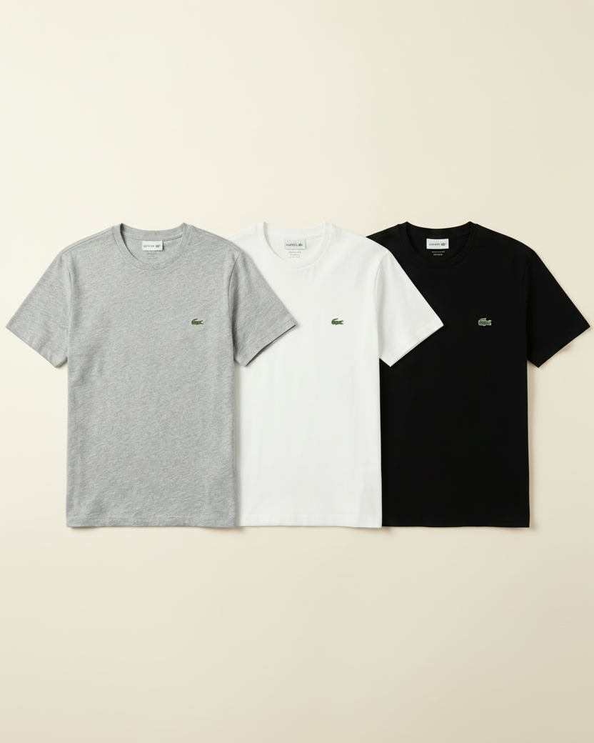St. Martin Co LC Classic Crew Three-Colour Jersey Set — front view