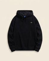 St. Martin Co LC Midnight Fleece Overhead Hoodie — front view