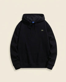 St. Martin Co LC Midnight Fleece Overhead Hoodie — front view