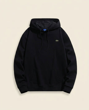 St. Martin Co LC Midnight Fleece Overhead Hoodie — front view