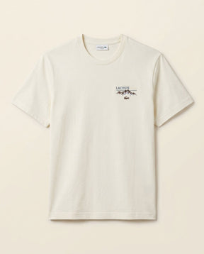 St. Martin Co LC Alpine Graphic Crew Neck Tee — front view