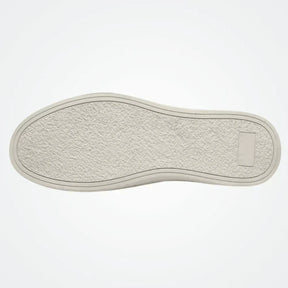 St. Martin Co Embossed Leather Penny Loafer Sneaker — side view