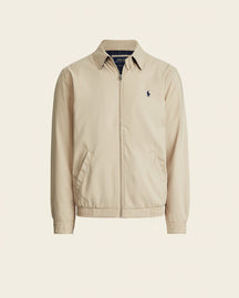 St. Martin Co RL Navy Bi-Swing Harrington Jacket — lifestyle view
