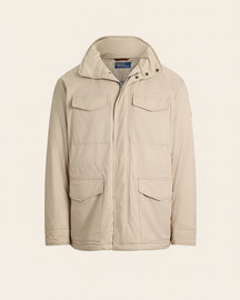 St. Martin Co RL Stone Field Jacket Four-Pocket — side view