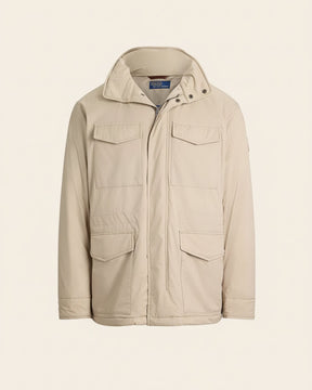 St. Martin Co RL Stone Field Jacket Four-Pocket — side view