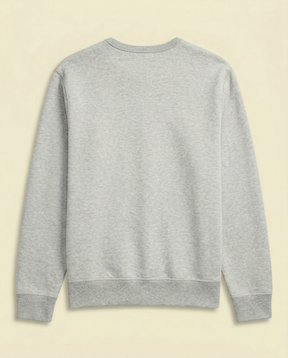 St. Martin Co RL Adventure Bear Crewneck Sweatshirt — back view