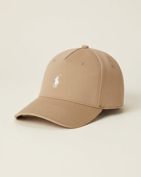 St. Martin Co RL Blackout Six-Panel Cotton Baseball Cap — lifestyle view