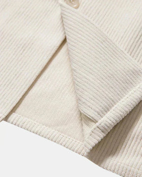 St. Martin Co RL Seersucker Short-Sleeve Co-ord Set — detail view