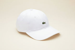 St. Martin Co LC Navy Six-Panel Cotton Baseball Cap — detail view