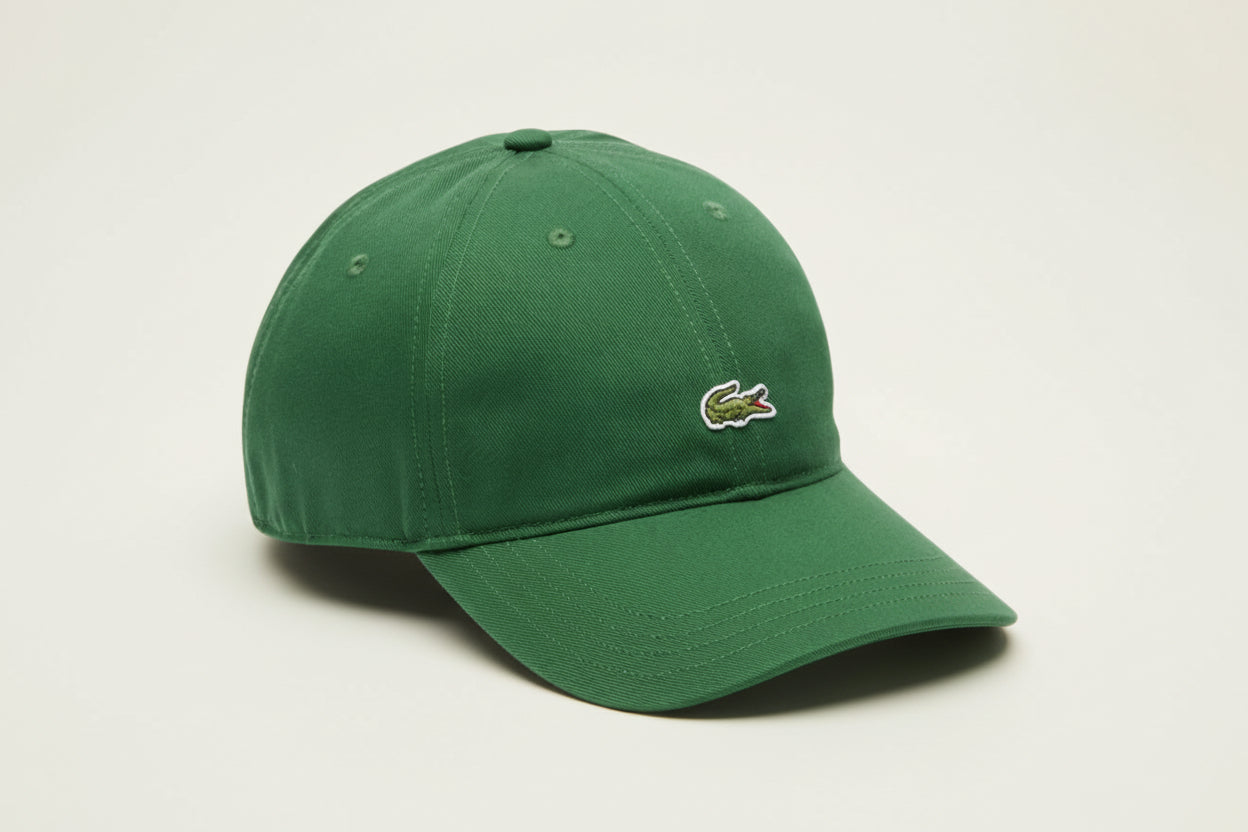 St. Martin Co LC Navy Six-Panel Cotton Baseball Cap — detail view