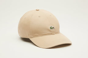 St. Martin Co LC Navy Six-Panel Cotton Baseball Cap — detail view