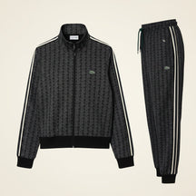 St. Martin Co LC Monogram Jacquard Tracksuit Set — detail view